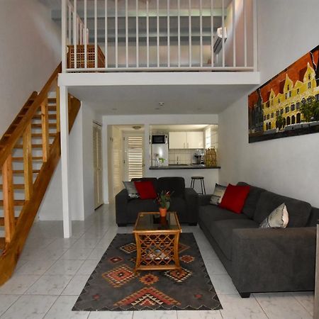 Seru Coral Apartment Вилемстад Екстериор снимка