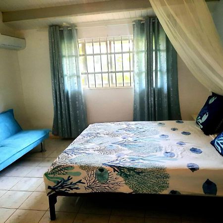 Seru Coral Apartment Вилемстад Екстериор снимка