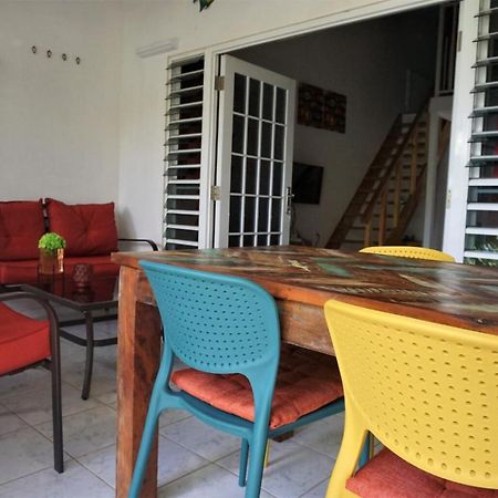Seru Coral Apartment Вилемстад Екстериор снимка