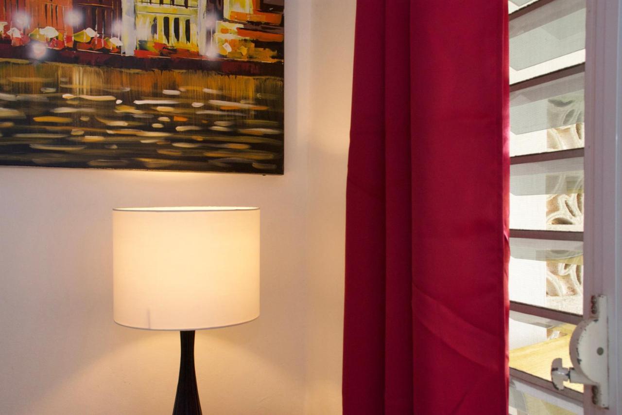 Seru Coral Apartment Вилемстад Екстериор снимка