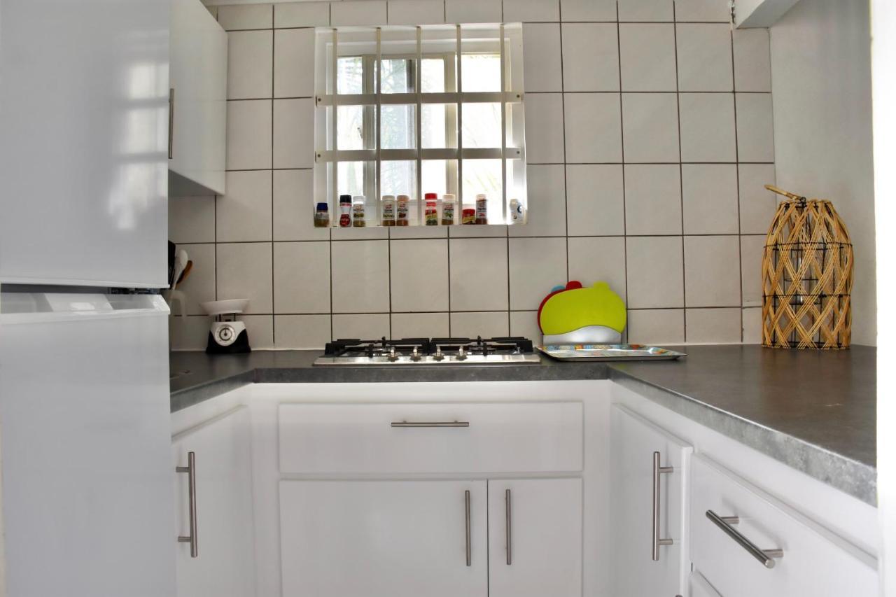 Seru Coral Apartment Вилемстад Екстериор снимка
