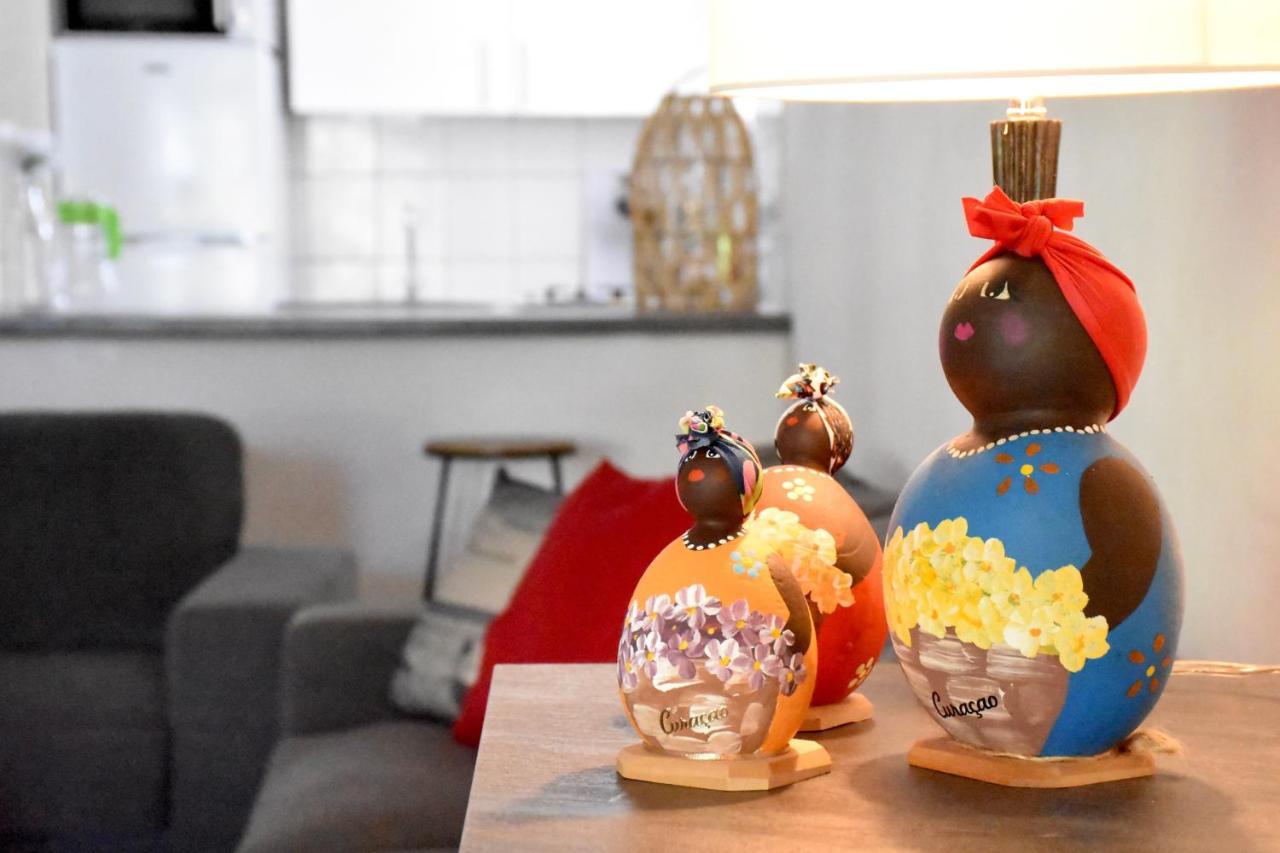 Seru Coral Apartment Вилемстад Екстериор снимка
