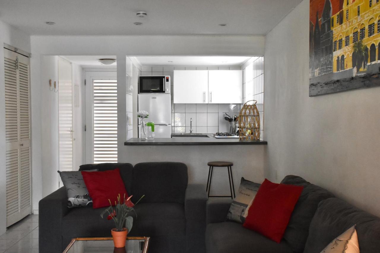 Seru Coral Apartment Вилемстад Екстериор снимка