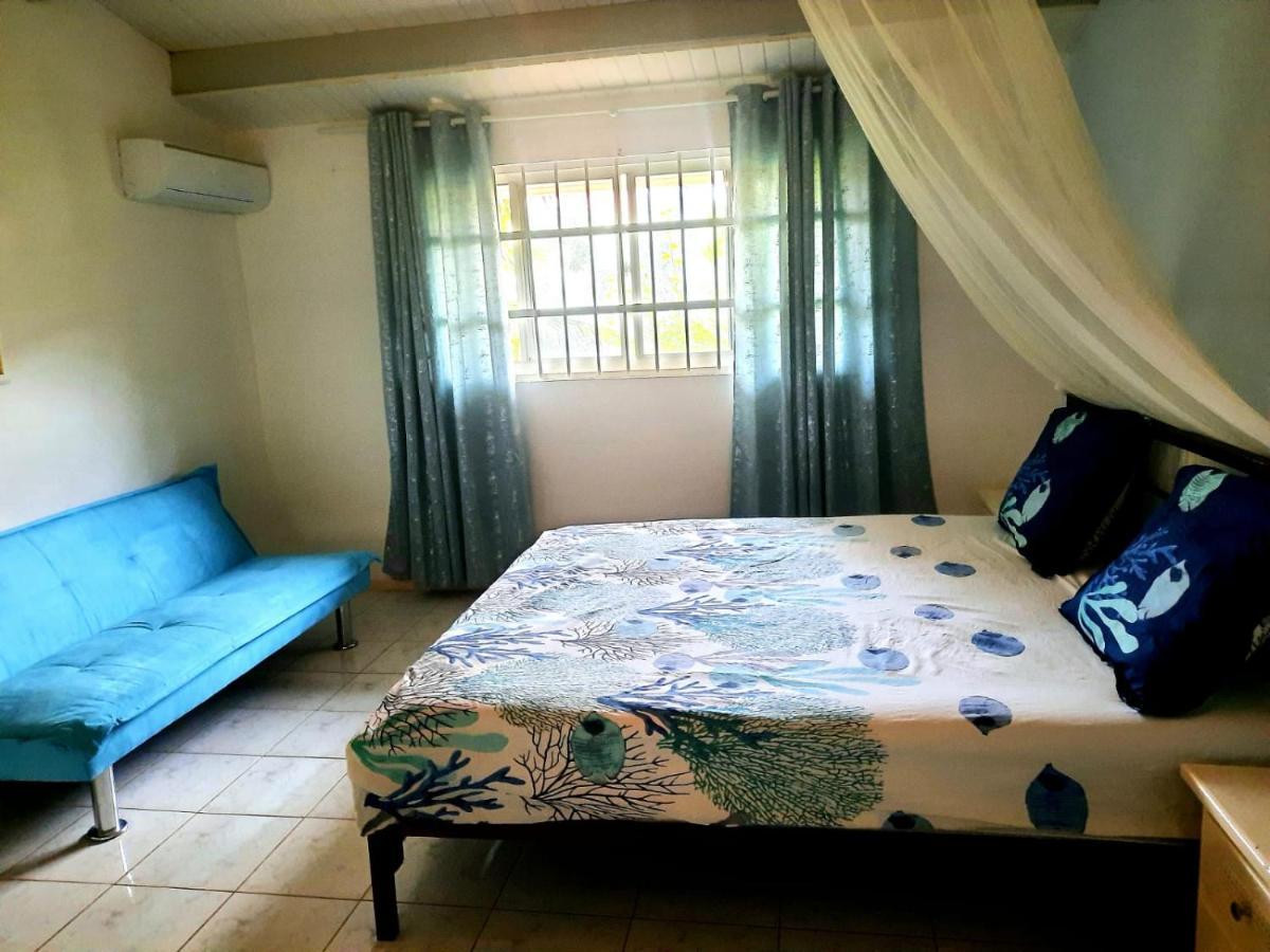 Seru Coral Apartment Вилемстад Екстериор снимка