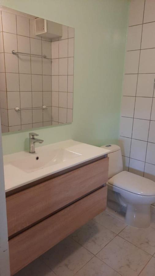 Seru Coral Apartment Вилемстад Екстериор снимка