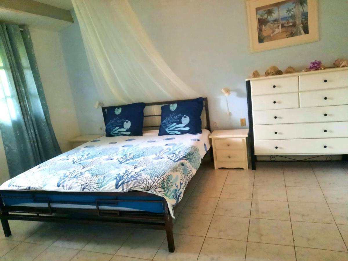 Seru Coral Apartment Вилемстад Екстериор снимка